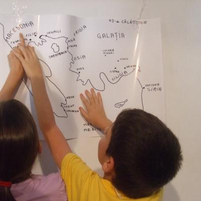 27-30 iulie: Bucureşti: Misiune biblică paulină