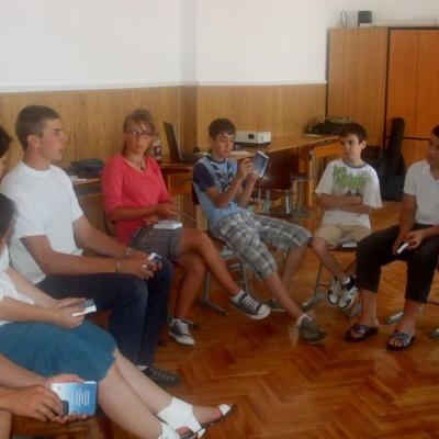 27-30 iulie: Bucureşti: Misiune biblică paulină