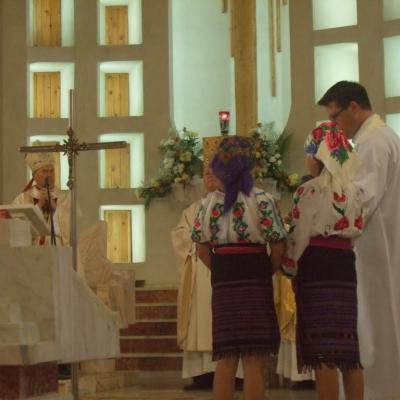 30 iulie: Bacău: Liturghia de înmânare a numirilor preoţilor nou-sfinţiţi