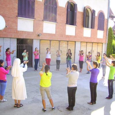 1-5 august: Iaşi "Sfânta Tereza a Pruncului Isus": Chemaţi să credem, să sperăm şi să iubim