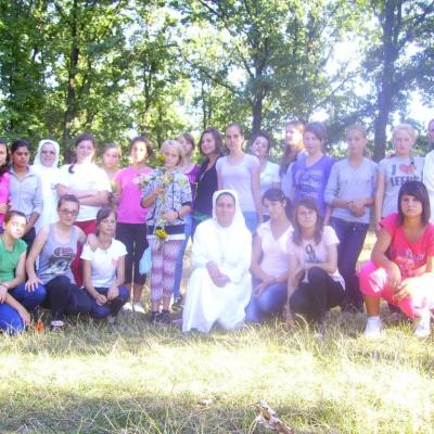 1-5 august: Iaşi "Sfânta Tereza a Pruncului Isus": Chemaţi să credem, să sperăm şi să iubim