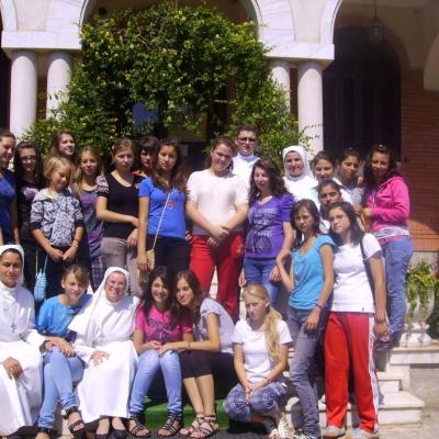 1-5 august: Iaşi "Sfânta Tereza a Pruncului Isus": Chemaţi să credem, să sperăm şi să iubim