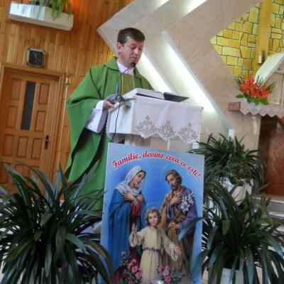 6 şi 7 august: Slănic Moldova: Întâlnire spiritual-recreativă a tinerilor din Cleja