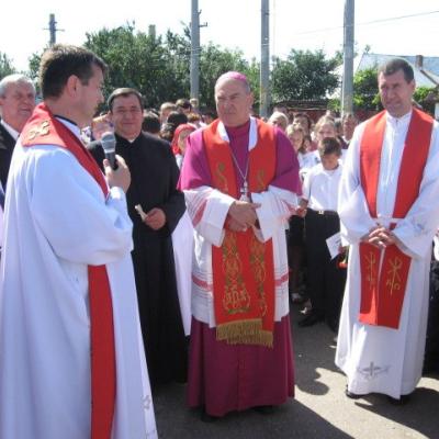 6 şi 7 august: Slănic Moldova: Întâlnire spiritual-recreativă a tinerilor din Cleja