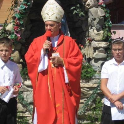 6 şi 7 august: Slănic Moldova: Întâlnire spiritual-recreativă a tinerilor din Cleja