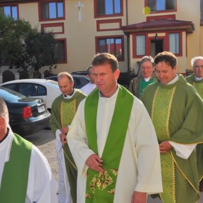 7 august: Luizi-Călugăra: Întâlnirea preoţilor şi a persoanelor consacrate din localitate