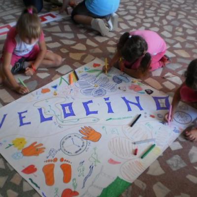 8-12 august: Dofteana: Campusul pentru copii "Timpul"