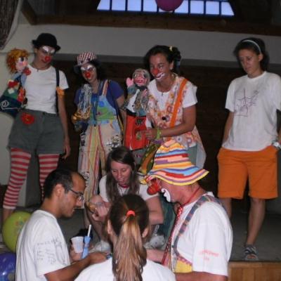 8-12 august: Dofteana: Campusul pentru copii "Timpul"