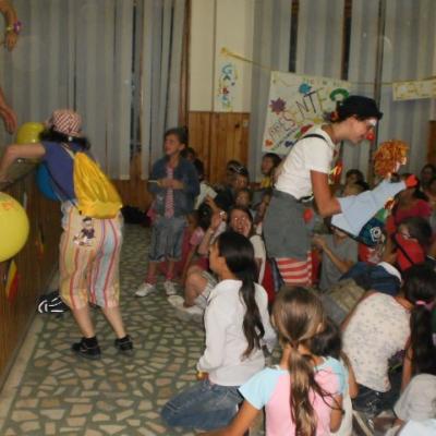 8-12 august: Dofteana: Campusul pentru copii "Timpul"