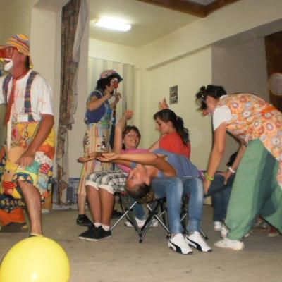 8-12 august: Dofteana: Campusul pentru copii "Timpul"