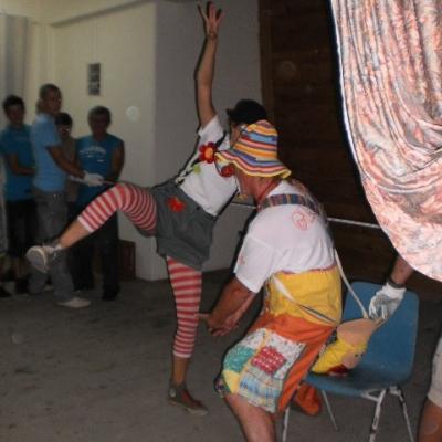8-12 august: Dofteana: Campusul pentru copii "Timpul"
