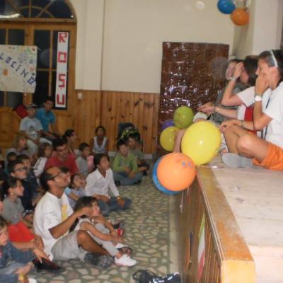 8-12 august: Dofteana: Campusul pentru copii "Timpul"