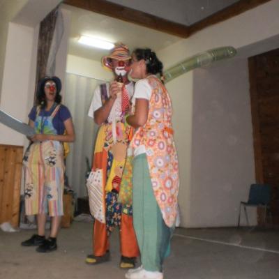 8-12 august: Dofteana: Campusul pentru copii "Timpul"