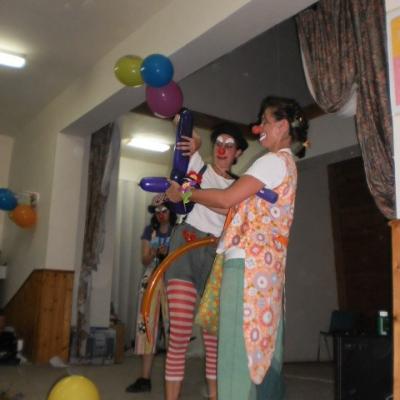 8-12 august: Dofteana: Campusul pentru copii "Timpul"