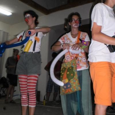 8-12 august: Dofteana: Campusul pentru copii "Timpul"