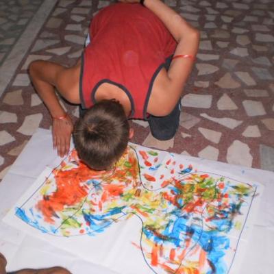 8-12 august: Dofteana: Campusul pentru copii "Timpul"