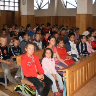 8-12 august: Dofteana: Campusul pentru copii "Timpul"