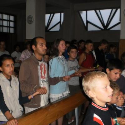 8-12 august: Dofteana: Campusul pentru copii "Timpul"