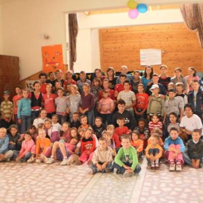 8-12 august: Dofteana: Campusul pentru copii "Timpul"