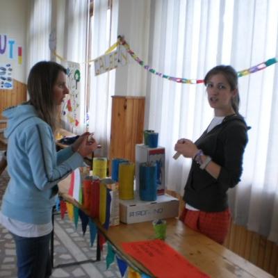 8-12 august: Dofteana: Campusul pentru copii "Timpul"
