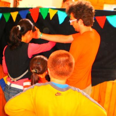 8-12 august: Dofteana: Campusul pentru copii "Timpul"