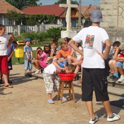 8-13 august: Oituz: Campus pentru copii