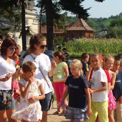 8-13 august: Oituz: Campus pentru copii