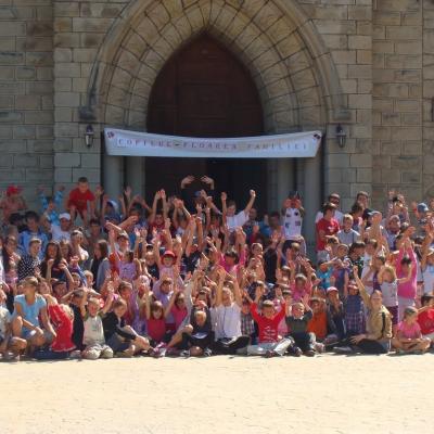 8-13 august: Oituz: Campus pentru copii