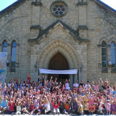 8-13 august: Oituz: Campus pentru copii