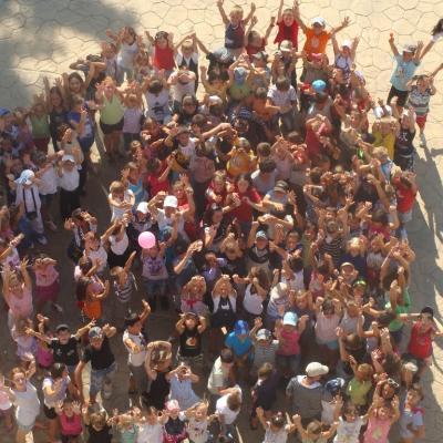 8-13 august: Oituz: Campus pentru copii
