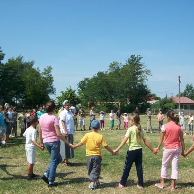 8-11 august: Bâra: Campus "Vara împreună"