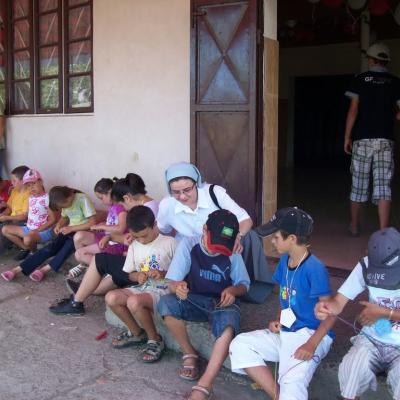 8-11 august: Bâra: Campus "Vara împreună"