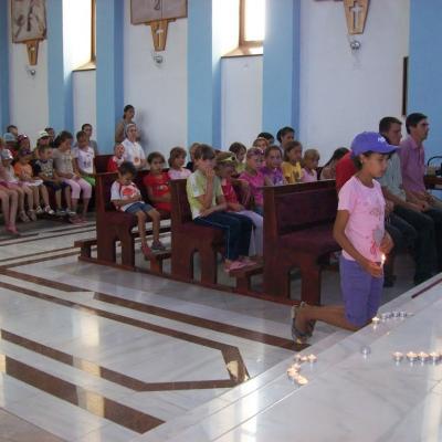 8-11 august: Bâra: Campus "Vara împreună"