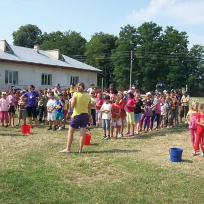 8-11 august: Bâra: Campus "Vara împreună"