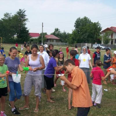 8-11 august: Bâra: Campus "Vara împreună"