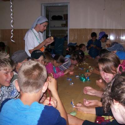 8-11 august: Bâra: Campus "Vara împreună"