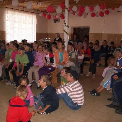 8-11 august: Bâra: Campus "Vara împreună"