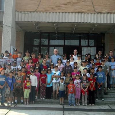 8-10 august: Mirceşti: Sfârşit de stagiune al campusurilor "Verii Împreună"