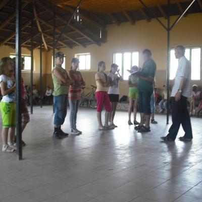 8-10 august: Mirceşti: Sfârşit de stagiune al campusurilor "Verii Împreună"