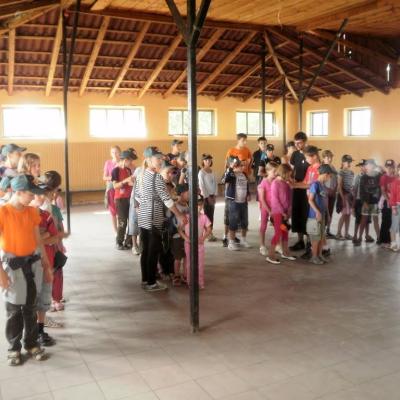 8-10 august: Mirceşti: Sfârşit de stagiune al campusurilor "Verii Împreună"