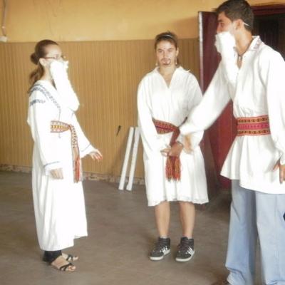 8-10 august: Mirceşti: Sfârşit de stagiune al campusurilor "Verii Împreună"