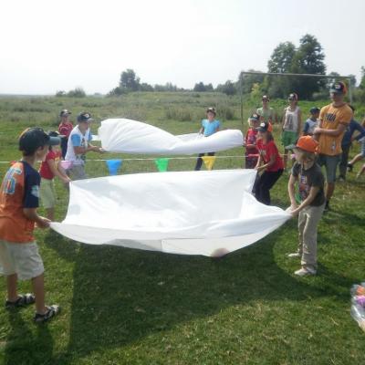 8-10 august: Mirceşti: Sfârşit de stagiune al campusurilor "Verii Împreună"