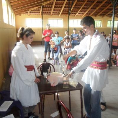 8-10 august: Mirceşti: Sfârşit de stagiune al campusurilor "Verii Împreună"