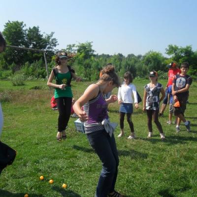 8-10 august: Mirceşti: Sfârşit de stagiune al campusurilor "Verii Împreună"
