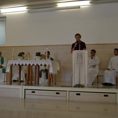 12-18 august: Pelerini spre Madrid