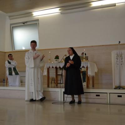 12-18 august: Pelerini spre Madrid