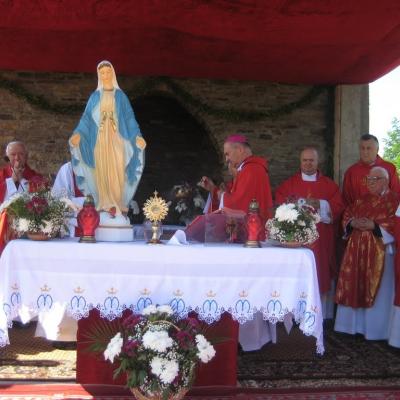13 august: Bulai-Moara: Comunitatea polonă în sărbătoare