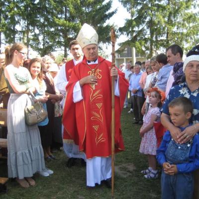 13 august: Bulai-Moara: Comunitatea polonă în sărbătoare
