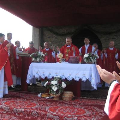 13 august: Bulai-Moara: Comunitatea polonă în sărbătoare