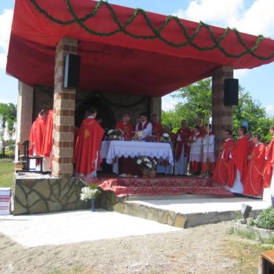 13 august: Bulai-Moara: Comunitatea polonă în sărbătoare